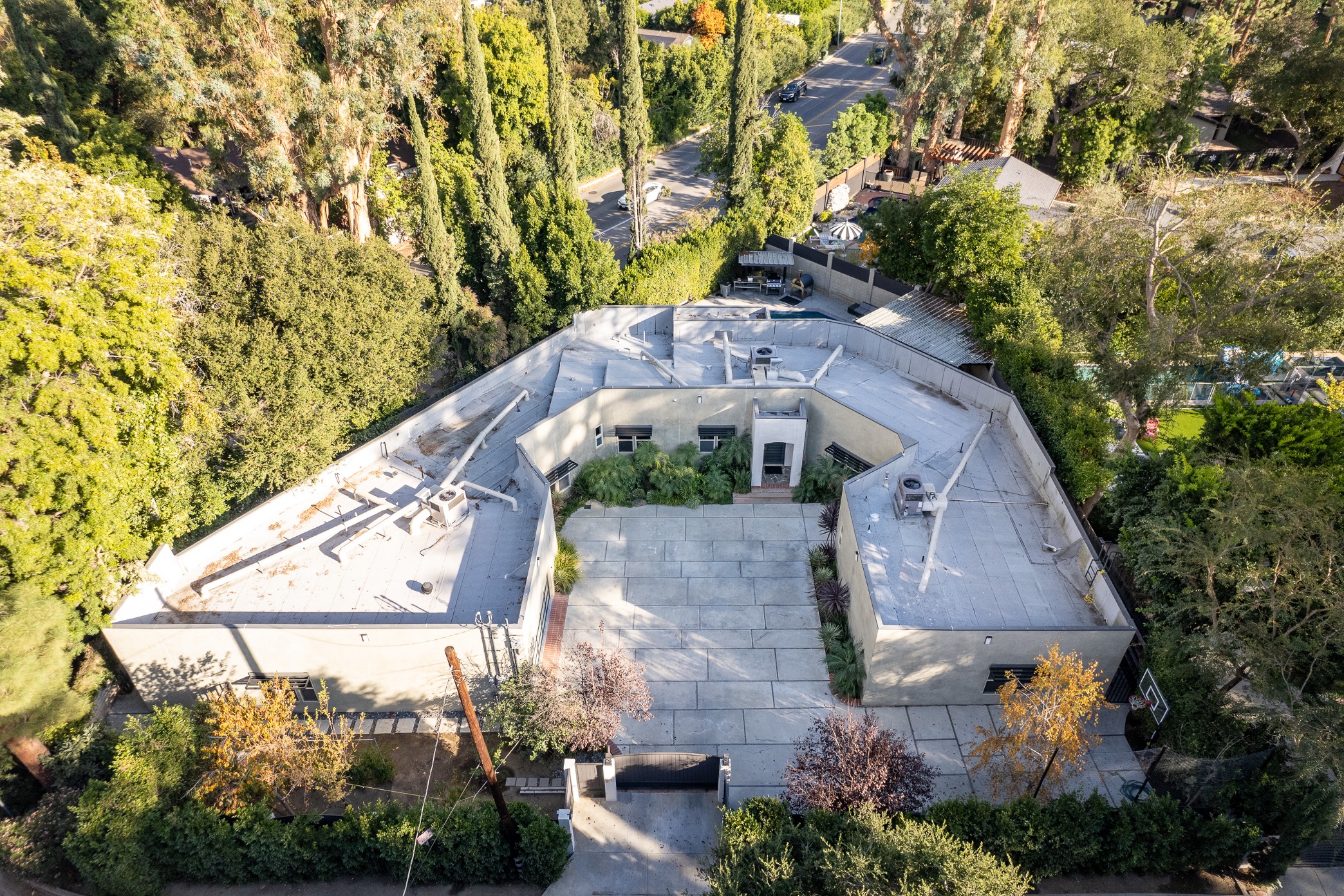 Aerial View 1